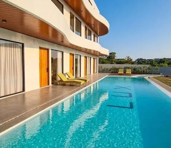 Lux Village And K